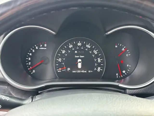 2014 Kia Sorento Limited V6