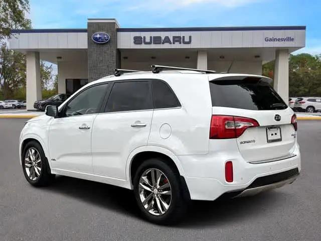 2014 Kia Sorento Limited V6
