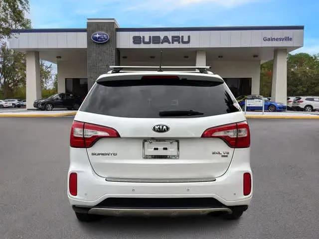 2014 Kia Sorento Limited V6