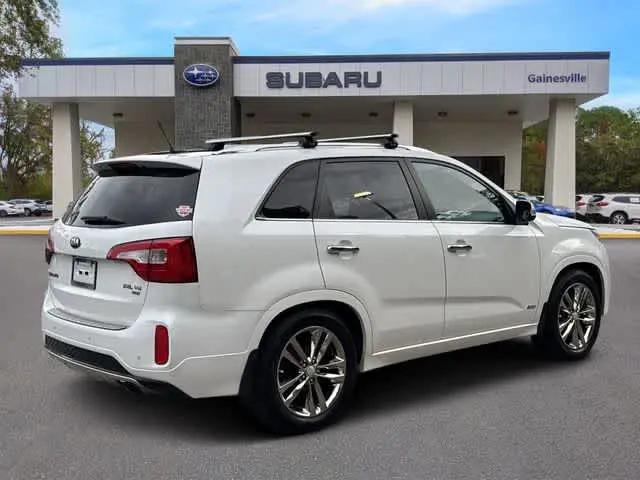 2014 Kia Sorento Limited V6
