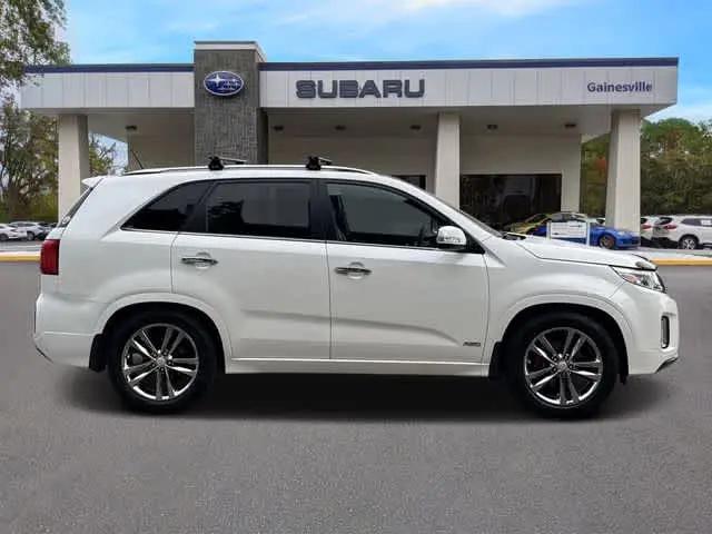 2014 Kia Sorento Limited V6