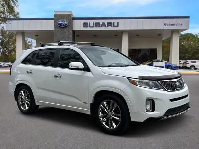 2014 Kia Sorento Limited V6