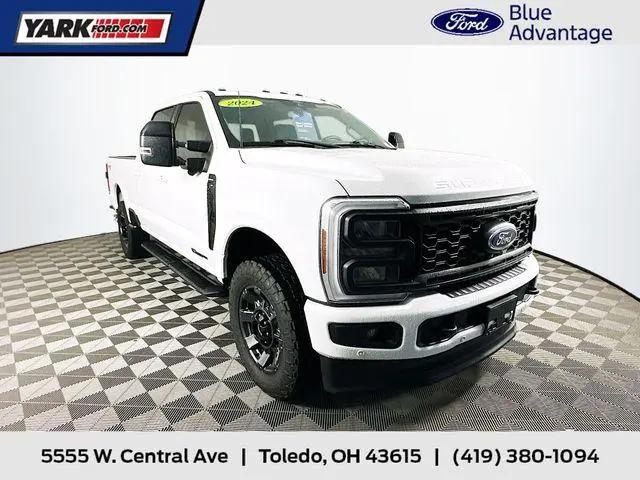2024 Ford F-250 Lariat for sale in Toledo, OH