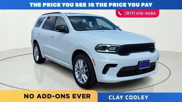 2026 Dodge Durango GT Plus AWD for sale in Arlington, TX