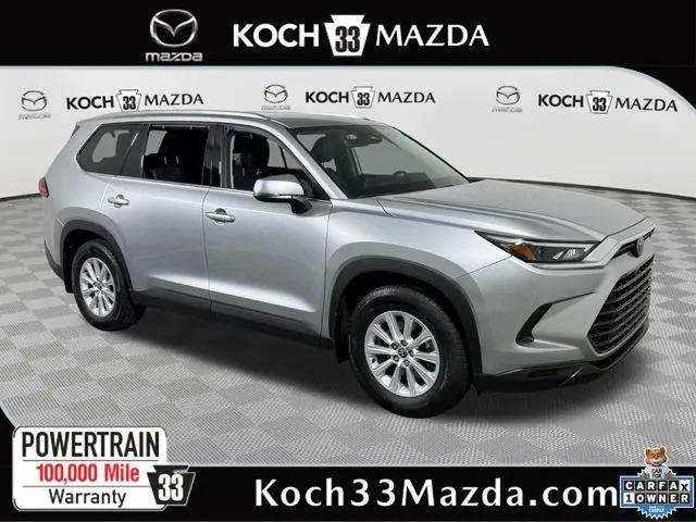 2024 Toyota Grand Highlander XLE for sale in Easton, PA