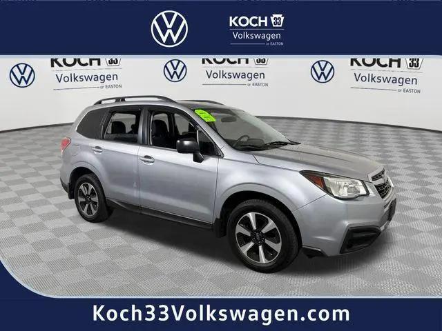 2017 Subaru Forester 2.5i for sale in Easton, PA