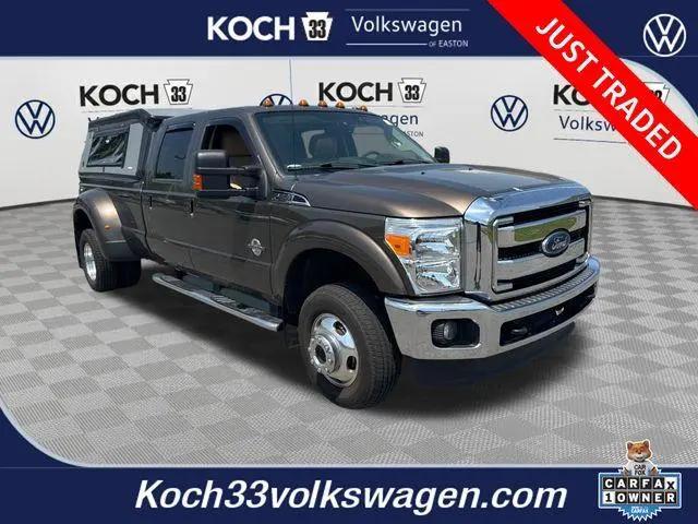 2016 Ford F-350 LARIAT for sale in Easton, PA