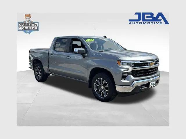 2023 Chevrolet Silverado 1500 4WD Crew Cab Short Bed LT with 2FL for sale in Glen Burnie, MD