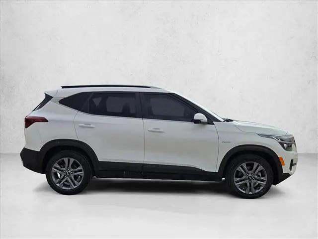2021 Kia Seltos S