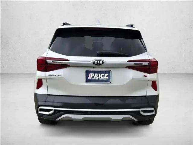 2021 Kia Seltos S