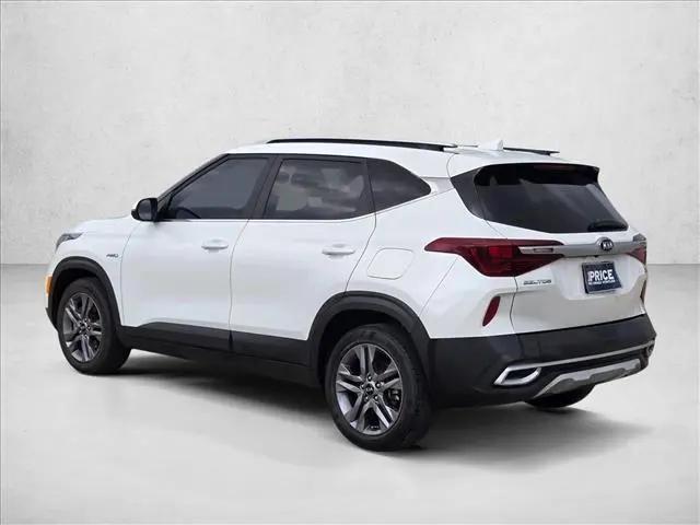 2021 Kia Seltos S