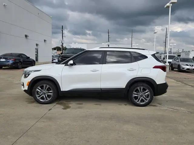 2021 Kia Seltos S