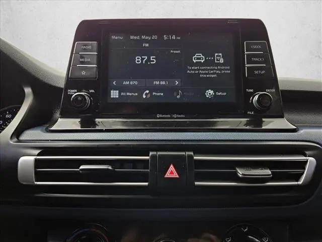 2021 Kia Seltos S