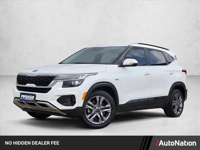 2021 Kia Seltos S for sale in Katy, TX