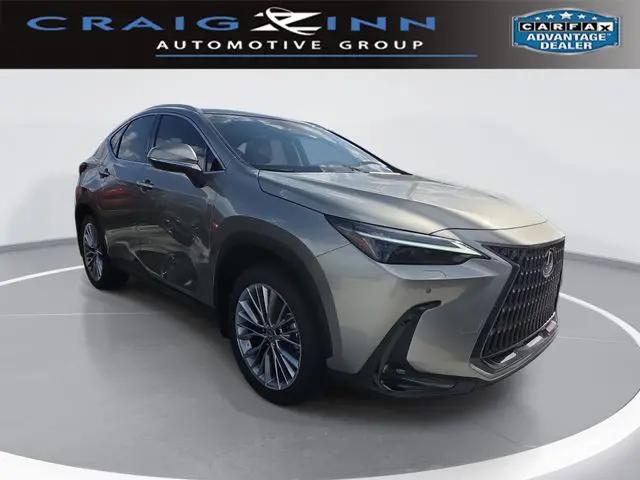 2026 Lexus NX 350 Luxury for sale in Pembroke Pines, FL