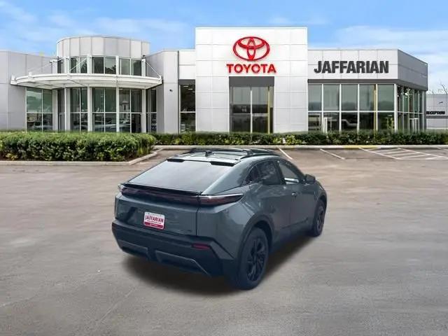 2026 Toyota C-HR SE