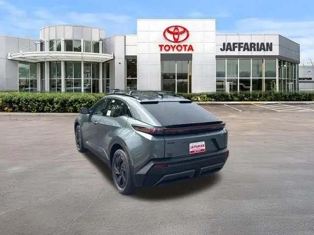 2026 Toyota C-HR SE