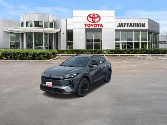 2026 Toyota C-HR SE