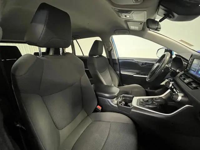 2019 Toyota RAV4 Hybrid LE