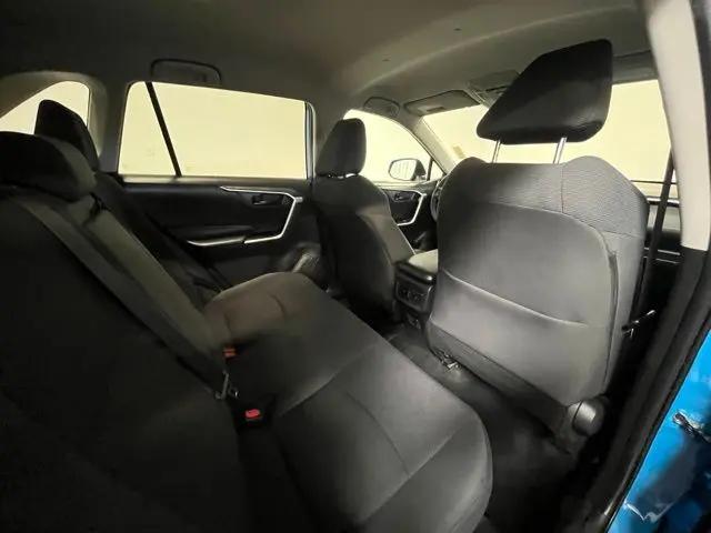 2019 Toyota RAV4 Hybrid LE