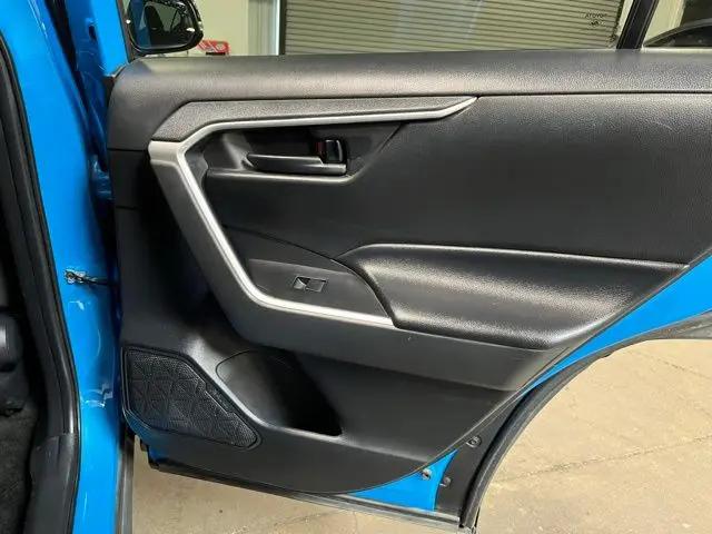 2019 Toyota RAV4 Hybrid LE