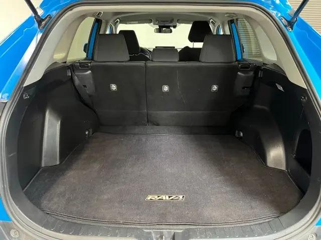2019 Toyota RAV4 Hybrid LE
