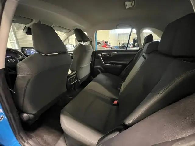 2019 Toyota RAV4 Hybrid LE