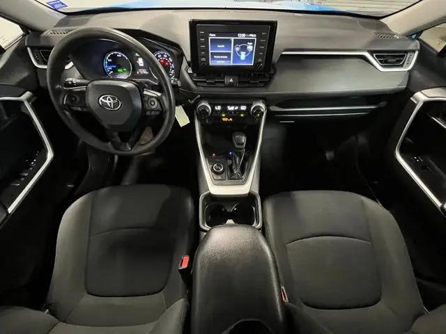 2019 Toyota RAV4 Hybrid LE
