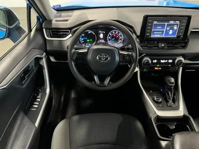 2019 Toyota RAV4 Hybrid LE
