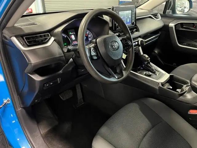 2019 Toyota RAV4 Hybrid LE