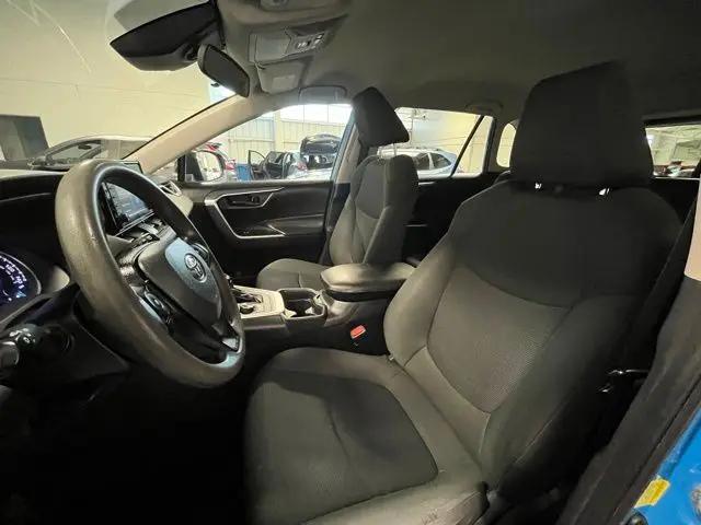 2019 Toyota RAV4 Hybrid LE