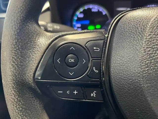 2019 Toyota RAV4 Hybrid LE