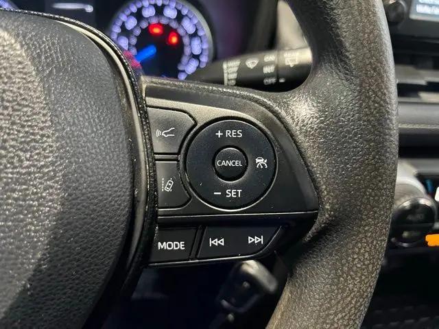 2019 Toyota RAV4 Hybrid LE