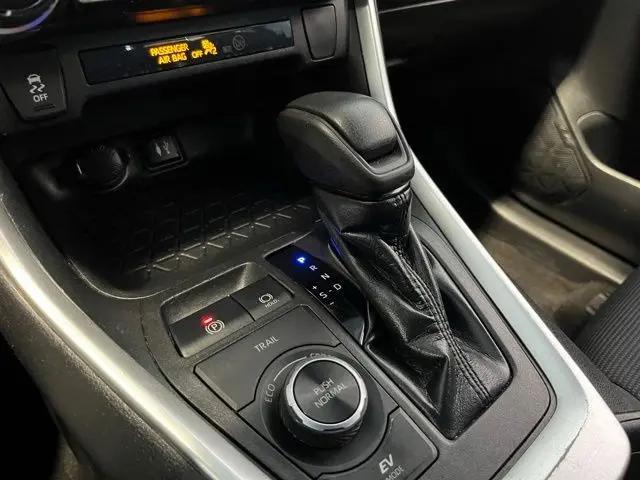 2019 Toyota RAV4 Hybrid LE