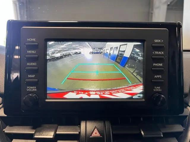 2019 Toyota RAV4 Hybrid LE