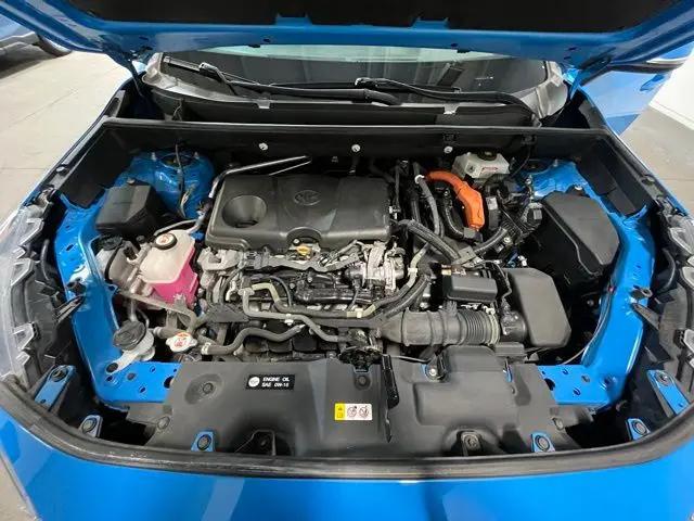 2019 Toyota RAV4 Hybrid LE