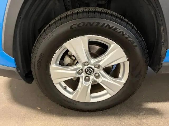 2019 Toyota RAV4 Hybrid LE
