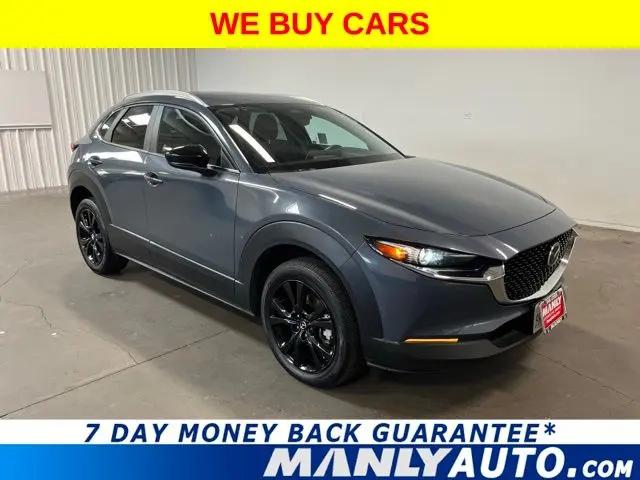 2025 Mazda CX-30 2.5 S Carbon Edition for sale in Santa Rosa, CA