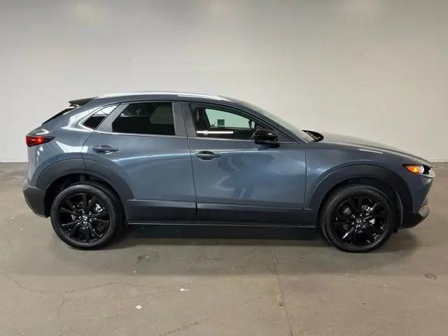 2025 Mazda CX-30 2.5 S Carbon Edition