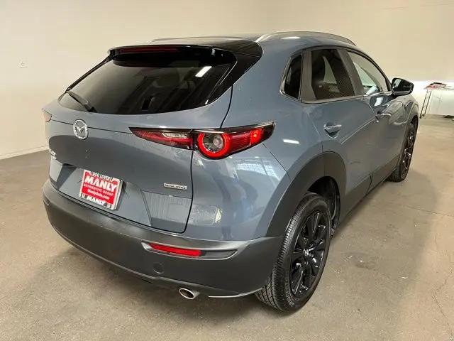 2025 Mazda CX-30 2.5 S Carbon Edition