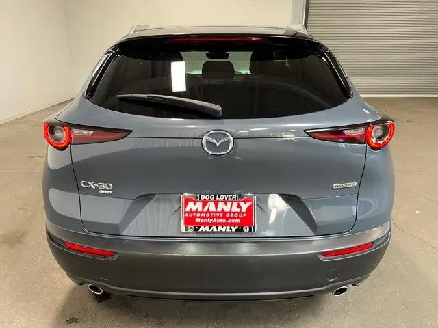 2025 Mazda CX-30 2.5 S Carbon Edition