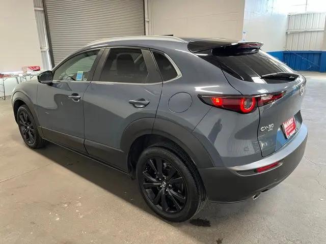 2025 Mazda CX-30 2.5 S Carbon Edition