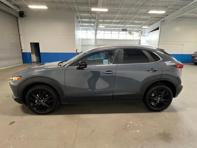 2025 Mazda CX-30 2.5 S Carbon Edition