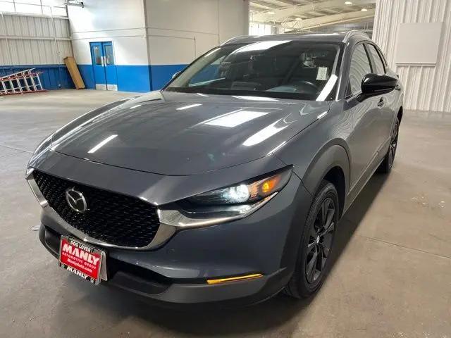 2025 Mazda CX-30 2.5 S Carbon Edition