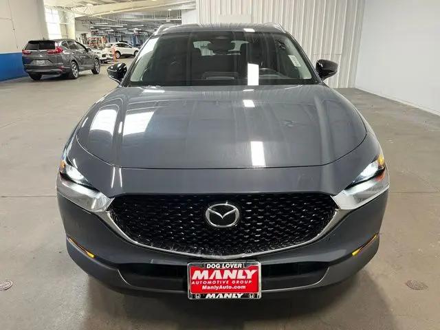 2025 Mazda CX-30 2.5 S Carbon Edition