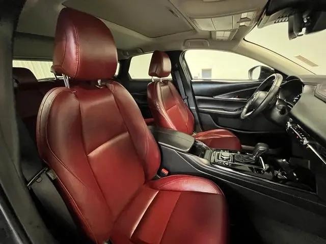 2025 Mazda CX-30 2.5 S Carbon Edition