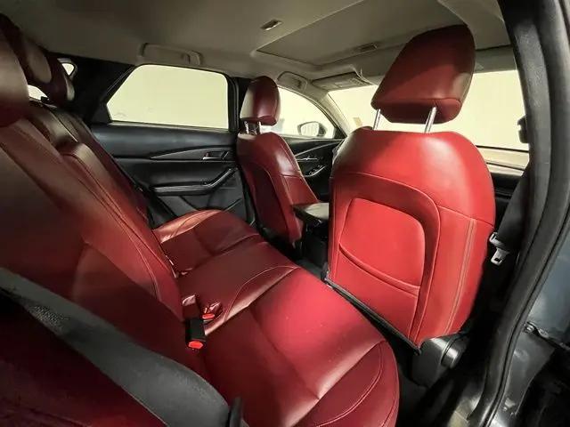 2025 Mazda CX-30 2.5 S Carbon Edition