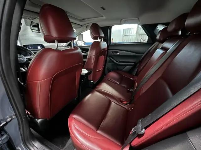 2025 Mazda CX-30 2.5 S Carbon Edition