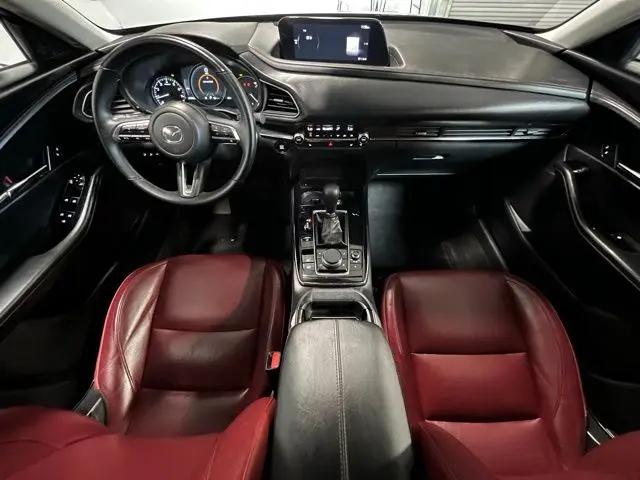 2025 Mazda CX-30 2.5 S Carbon Edition