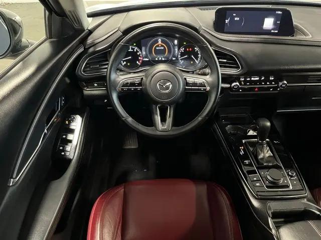 2025 Mazda CX-30 2.5 S Carbon Edition
